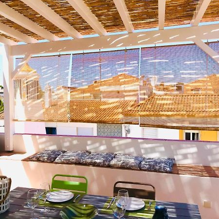 شقة Casa Do Gilao تافيرا المظهر الخارجي الصورة