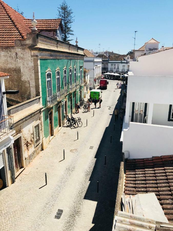 شقة Casa Do Gilao تافيرا المظهر الخارجي الصورة