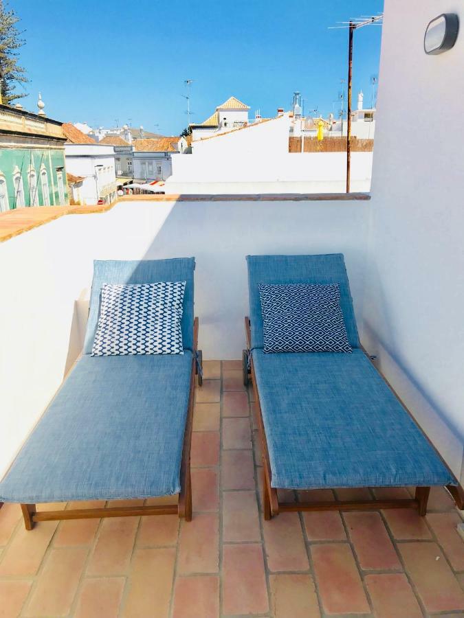 شقة Casa Do Gilao تافيرا المظهر الخارجي الصورة